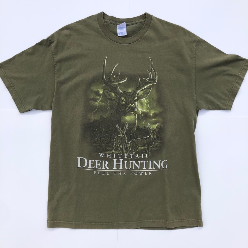 WHITETAILED DEER T-SHIRT 🦌